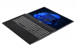 Ноутбук 2E Imaginary 15 15.6" FHD IPS AG, Intel i5-1235U, 16GB, F512GB, UMA, Win11P, черный NL57PU-15UA36