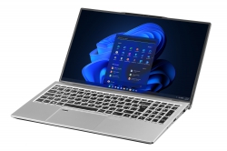 Ноутбук 2E Complex Pro 15 15.6" FHD IPS AG, Intel i3-1220P, 16GB, F512GB, UMA, Win11P, сріблястий NS51PU-15UA23