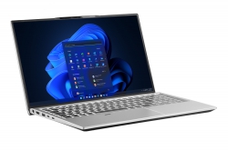 Ноутбук 2E Complex Pro 15 15.6" FHD IPS AG, Intel i3-1220P, 16GB, F512GB, UMA, Win11P, сріблястий NS51PU-15UA23