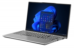 Ноутбук 2E Complex Pro 15.6&quot; FHD IPS AG, Intel i5-1240P, 16GB, F1024GB, UMA, Win11P, сріблястий NS51PU-15UA32-W11P12