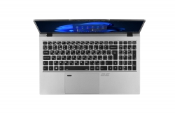 Ноутбук 2E Complex Pro 15.6&quot; FHD IPS AG, Intel i5-1240P, 16GB, F1024GB, UMA, Win11P, сріблястий NS51PU-15UA32-W11P12