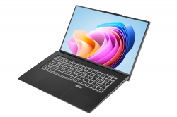 Ноутбук 2E Complex Pro 17 17.3" FHD IPS AG, Intel i5-1240P, 16GB, F1024GB, UMA, DOS, черный NS70PU-17UA32