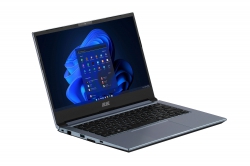 Ноутбук 2E Complex Pro 14&quot; FHD IPS AG, Intel i3-1220P, 16GB, F256GB, UMA, Win11P, ice crystal blue NV41PZ-14UA21-W11P12