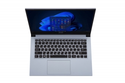 Ноутбук 2E Complex Pro 14&quot; FHD IPS AG, Intel i3-1220P, 16GB, F256GB, UMA, Win11P, ice crystal blue NV41PZ-14UA21-W11P12