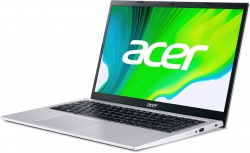 Ноутбук Acer Aspire 3 A315-35 15.6 FHD IPS, Intel C N4500, 8GB, F256GB, UMA, Lin, серебристый NX.A6LEU.013