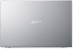 Ноутбук Acer Aspire 3 A315-35 15.6 FHD IPS, Intel C N4500, 8GB, F256GB, UMA, Lin, сріблястий NX.A6LEU.013