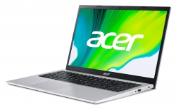 Ноутбук Acer Aspire 3 A315-35 15.6" FHD IPS, Intel P N6000, 8GB, F256GB, UMA, Lin, серебристый NX.A6LEU.01D