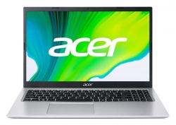 Ноутбук Acer Aspire 3 A315-35 15.6" FHD IPS, Intel P N6000, 4GB, F256GB, UMA, Lin, сріблястий NX.A6LEU.01N