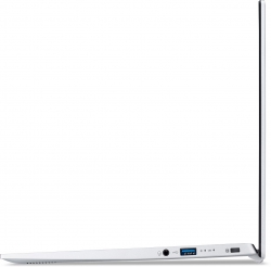 Ноутбук Acer Swift 1 SF114-34 14FHD IPS/Intel Pen N6000/8/256F/int/Lin/Silver NX.A77EU.00J