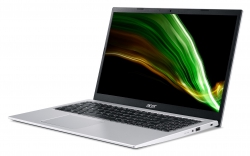Ноутбук Acer Aspire 3 A315-58 15.6" FHD, Intel i3-1115G4, 8GB, F256GB, UMA, Lin, сріблястий NX.ADDEU.002