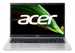 Ноутбук Acer Aspire 3 A315-58 15.6" FHD IPS, Intel i3-1115G4, 8GB, F256GB, UMA, Lin, сріблястий NX.ADDEU.01D