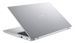 Ноутбук Acer Aspire 3 A315-58 15.6" FHD IPS, Intel i3-1115G4, 8GB, F512GB, UMA, Lin, сріблястий NX.ADDEU.026
