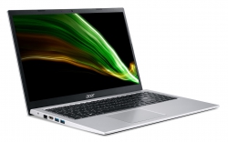 Ноутбук Acer Aspire 3 A315-58G 15.6" FHD IPS, Intel i5-1135G7, 16GB, F512GB, NVD350-2, Lin, серебристый NX.ADUEU.00M