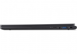 Ноутбук Acer TravelMate TMP614-73 14&quot; 2.8K OLED, Intel U7-155H, 32GB, F1TB, UMA, Win11P, черный NX.B5WEU.005