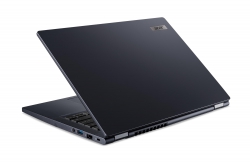Ноутбук Acer TravelMate TMP414-53 14&quot; WUXGA IPS, Intel 5-120U, 32GB, F1TB, UMA, Win11P, синий NX.B73EU.004