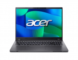 Ноутбук Acer TravelMate TMP216-41 16&quot; WUXGA IPS, AMD R5-7535U, 16GB, F512GB, UMA, Lin, серый NX.BB2EU.00C