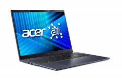 Ноутбук Acer TravelMate TMP416-54 16&quot; WUXGA IPS, Intel U7-255U, 32GB, F1TB, UMA, Lin, синий NX.BFREU.004