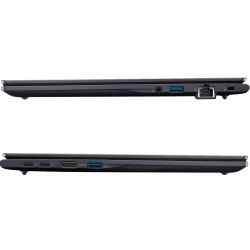 Ноутбук Acer TravelMate TMP414-55 14&quot; WUXGA IPS, Intel U7-255U, 32GB, F1TB, UMA, Lin, синий NX.BH2EU.005