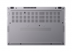 Ноутбук Acer TravelMate TMP215-55 15.6" FHD IPS, Intel U7-255U, 32GB, F1TB, UMA, Lin, сріблястий NX.BN8EU.002