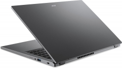 Ноутбук Acer Extensa EX215-23 15.6" FHD IPS, AMD R3-7320U, 8GB, F512GB, UMA, Lin, серый NX.EH3EU.019