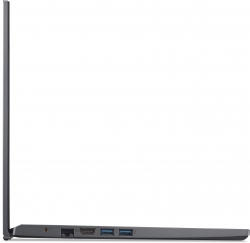Ноутбук Acer Extensa EX215-55 15.6" FHD IPS, Intel i3-1215U, 16GB, F512GB, UMA, Lin, серый NX.EH9EU.007