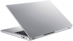 Ноутбук Acer Extensa EX215-35 15.6" FHD IPS, Intel 3-N355, 16GB, F512GB, UMA, Lin, серебристый NX.EJ6EU.001