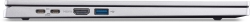 Ноутбук Acer Extensa EX215-57 15.6" FHD IPS, Intel i5-13420H, 16GB, F512GB, UMA, Lin, серебристый NX.EJBEU.001