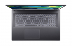 Ноутбук Acer Aspire 17 A17-51M 17.3" FHD IPS, Intel 7-150U, 32GB, F1TB, UMA, Lin, серый NX.J0JEU.004