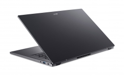 Ноутбук Acer Aspire 17 A17-51M 17.3" FHD IPS, Intel 7-150U, 32GB, F1TB, UMA, Lin, серый NX.J0JEU.004