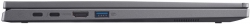 Ноутбук Acer Aspire Spin 14 ASP14-52MTN 14" WUXGA IPS Touch, Intel U5-115U, 16GB, F1TB, UMA, Win11, серый NX.J3JEU.002
