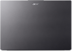 Ноутбук Acer Aspire Go AG15-51P 15.3" WUXGA IPS, Intel i5-1334U, 16GB, F512GB, UMA, Lin, серый NX.J51EU.009