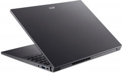 Ноутбук Acer Aspire Go AG15-51P 15.3" WUXGA IPS, Intel i5-1334U, 16GB, F512GB, UMA, Lin, серый NX.J51EU.009