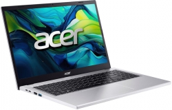 Ноутбук Acer Aspire Go AG15-41P 15.6" FHD IPS, AMD R5-7535HS, 16GB, F1TB, UMA, Lin, серебристый NX.J7FEU.005