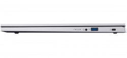 Ноутбук Acer Aspire Go AG15-41P 15.6" FHD IPS, AMD R5-7535HS, 16GB, F1TB, UMA, Lin, серебристый NX.J7FEU.005