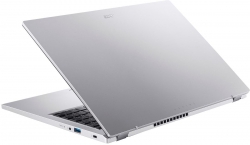 Ноутбук Acer Aspire Go AG15-41P 15.6" FHD IPS, AMD R5-7535HS, 16GB, F1TB, UMA, Lin, серебристый NX.J7FEU.005