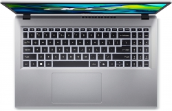 Ноутбук Acer Aspire Go AG15-32P 15.6" FHD IPS, Intel 3-N355, 16GB, F512GB, UMA, Lin, сріблястий NX.J8XEU.001