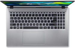 Ноутбук Acer Aspire Go AG15-32P 15.6" FHD IPS, Intel C N150, 8GB, F512GB, UMA, Lin, серебристый NX.J8XEU.003