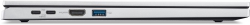Ноутбук Acer Aspire Go AG15-32P 15.6" FHD IPS, Intel C N150, 8GB, F512GB, UMA, Lin, серебристый NX.J8XEU.003