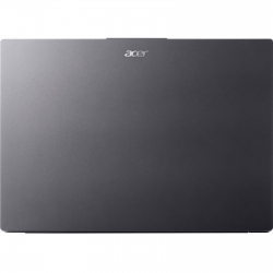 Ноутбук Acer Aspire Go AG17-31P 17.3" FHD IPS, Intel C N150, 8GB, F512GB, UMA, Lin, серый NX.J8ZEU.005