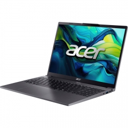 Ноутбук Acer Aspire Go AG17-31P 17.3" FHD IPS, Intel P N250, 8GB, F512GB, UMA, Lin, серый NX.J8ZEU.006