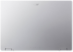 Ноутбук Acer Aspire Go Spin AGSP14-31PT 14" WUXGA IPS Touch, Intel 3-N355, 16GB, F512GB, UMA, Lin, сріблястий NX.JBEEU.001