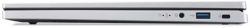Ноутбук Acer Aspire Go Spin AGSP14-31PT 14" WUXGA IPS Touch, Intel 3-N355, 16GB, F512GB, UMA, Lin, сріблястий NX.JBEEU.001