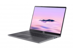 Ноутбук Acer Chromebook Plus CB516-1HT 16&quot; WUXGA IPS Touch, Intel i5-1334U, 16GB, F512GB, UMA, ChromeOS, серый NX.JCNEU.003