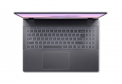 Ноутбук Acer Chromebook Plus CB516-1HT 16&quot; WUXGA IPS Touch, Intel i5-1334U, 16GB, F512GB, UMA, ChromeOS, серый NX.JCNEU.003