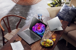 Ноутбук Acer Swift Go 14 SFG14-74 14&quot; WUXGA OLED, Intel U5-225H, 16GB, F512GB, UMA, Win11, серебристый NX.JCWEU.002