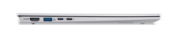 Ноутбук Acer Swift Go 14 SFG14-74 14&quot; WUXGA OLED, Intel U9-285H, 32GB, F1TB, UMA, Win11, серебристый NX.JCWEU.003