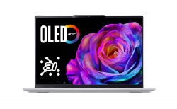 Ноутбук Acer Swift Go 14 SFG14-74 14&quot; WUXGA OLED, Intel U7-255H, 16GB, F1TB, UMA, Win11, серебристый NX.JCWEU.005