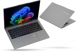 Ноутбук Acer Swift Go 14 SFG14-64 14&quot; WUXGA OLED, AMD R5-340, 16GB, F512GB, UMA, Win11, серебристый NX.JDAEU.003