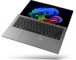 Ноутбук Acer Swift Go 14 SFG14-64 14&quot; WUXGA OLED, AMD R5-340, 16GB, F512GB, UMA, Win11, серебристый NX.JDAEU.003