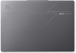Ноутбук Acer Swift Go 14 SFG14-64 14&quot; WUXGA OLED, AMD R5-340, 16GB, F512GB, UMA, Win11, серебристый NX.JDAEU.003